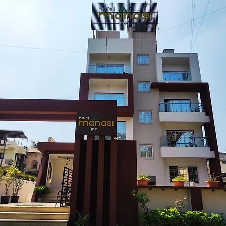 Hotel Manasi Inn Satara Eksteriør billede